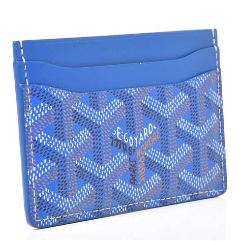 goyard saint sulpice sky blue|Goyard Saint.